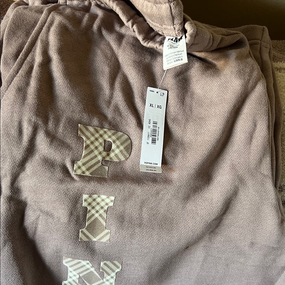 Woman's sweatsuit